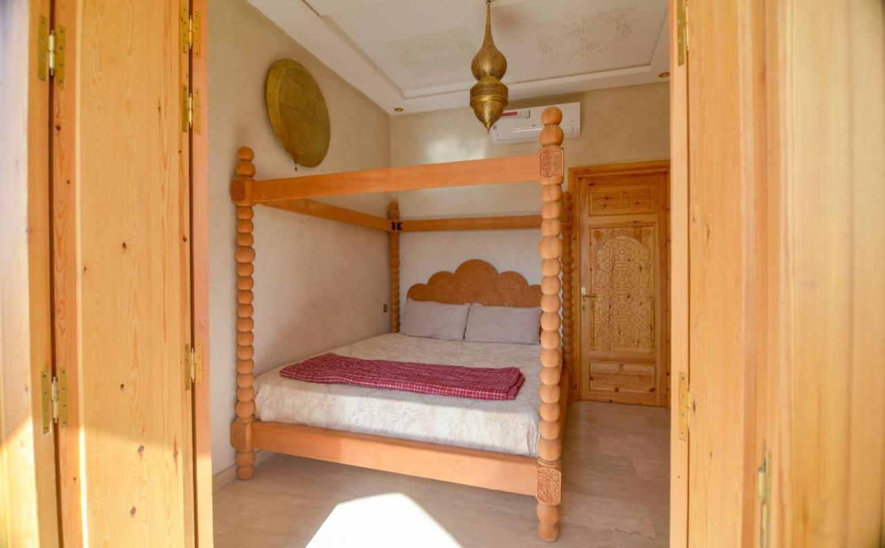 Villa Jnane Az Zatr Marrakesh Exterior photo