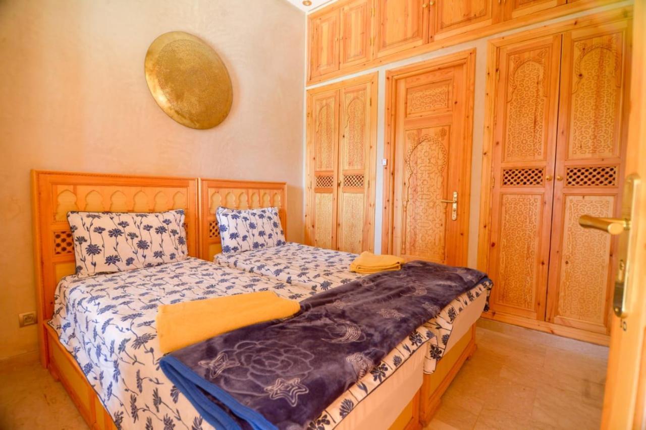 Villa Jnane Az Zatr Marrakesh Exterior photo